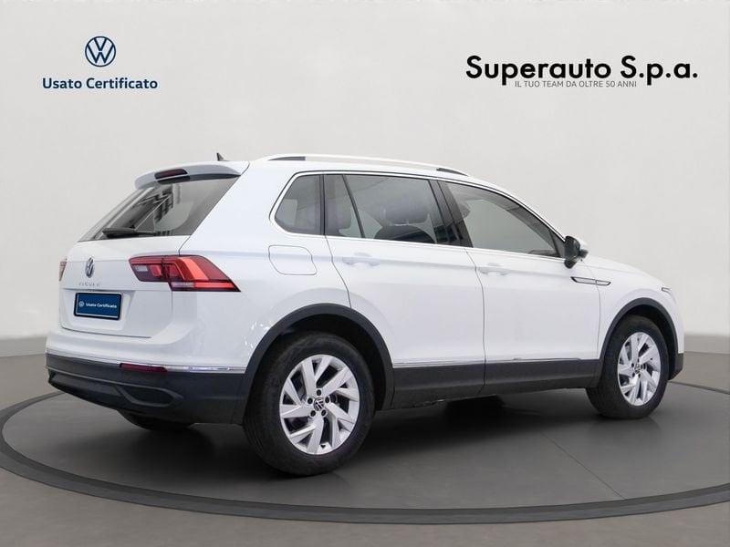 Volkswagen Tiguan 1.5 TSI 150 CV DSG ACT Life