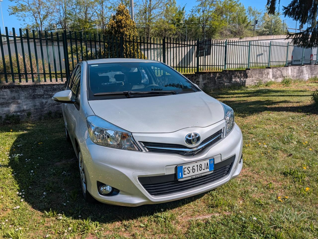 Toyota Yaris 1.0 5 porte UNICO PROPRIETARIO