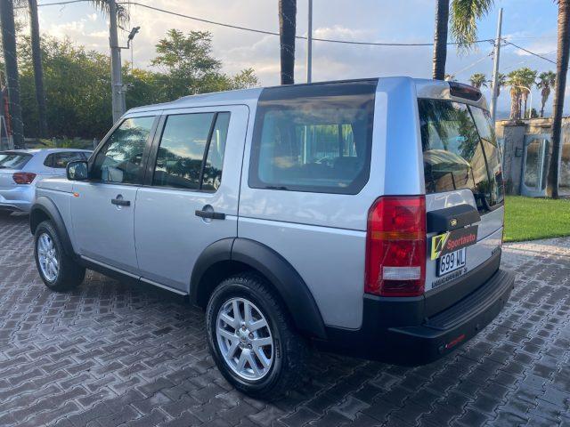 LAND ROVER Discovery 3 2.7 TDV6 HSE