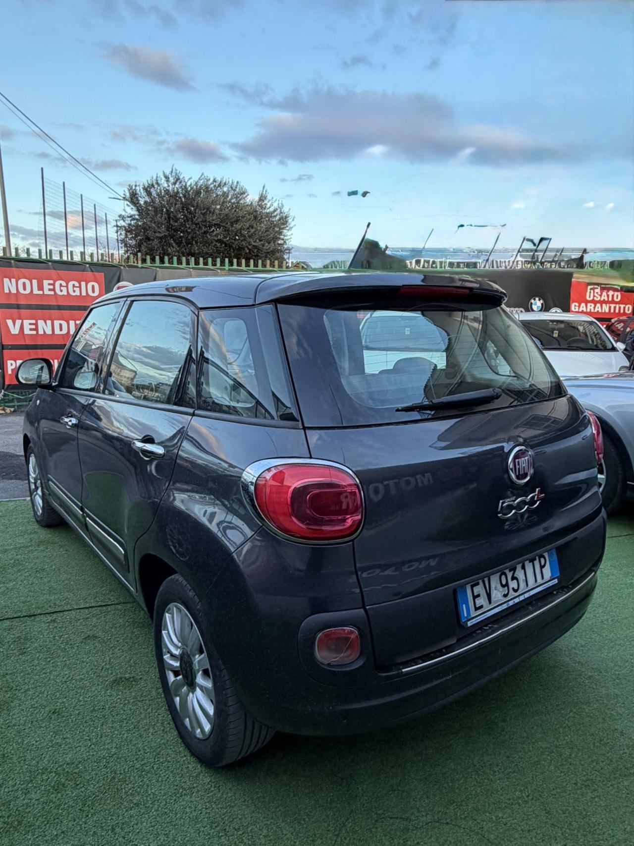 Fiat 500L 1.3 Multijet 85 CV Lounge