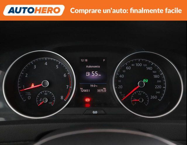 VOLKSWAGEN Golf 1.4 TSI 125 CV 5p. Business BlueMotion Technology