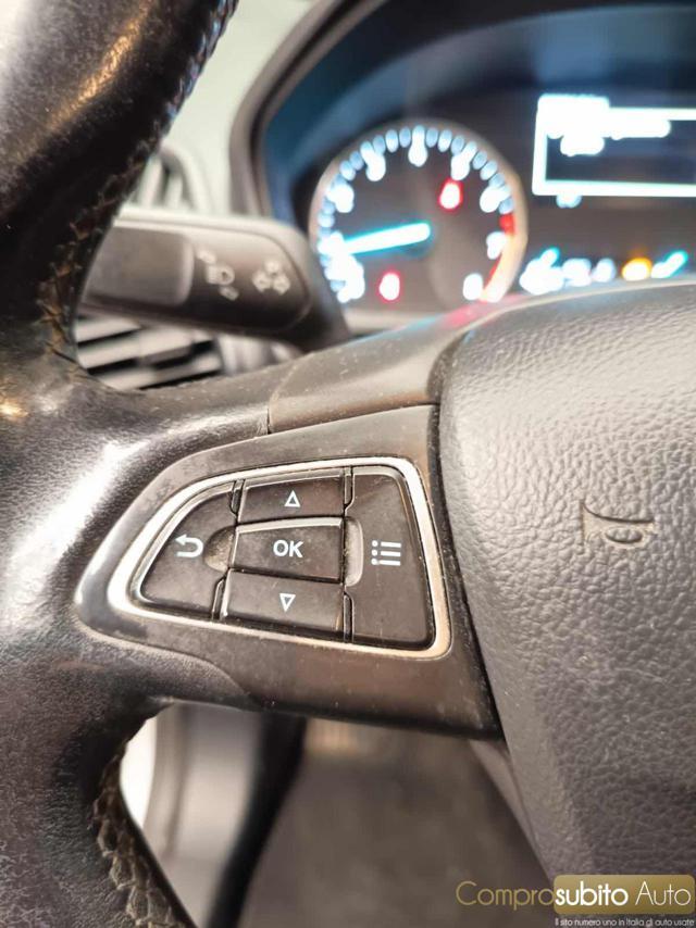 FORD EcoSport 1.0 EcoBoost 100 CV Plus