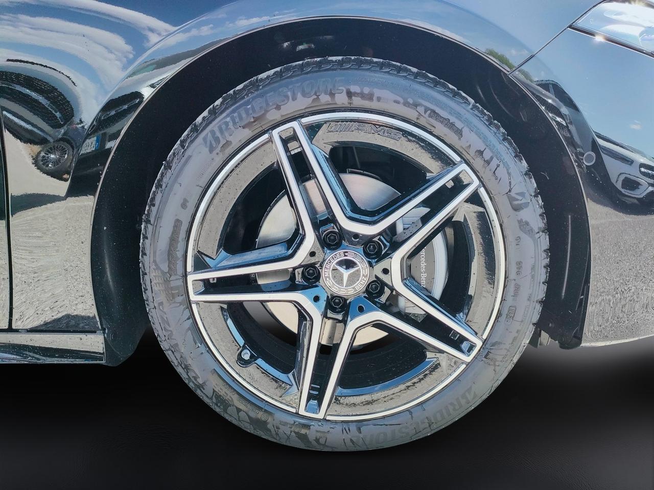 Mercedes-Benz A 180 d Automatic