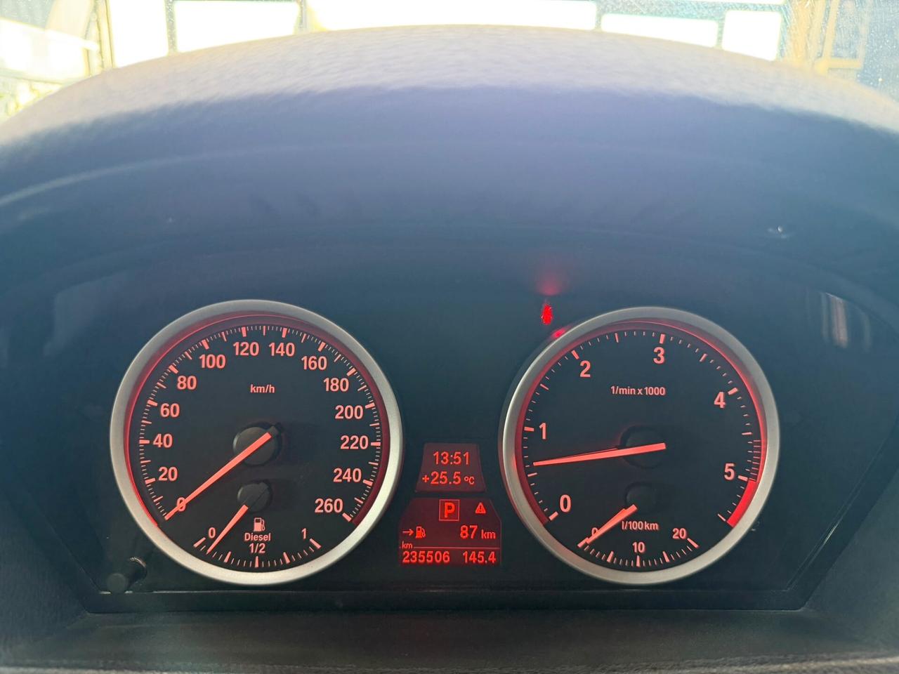 Bmw X6 xDrive30d Futura