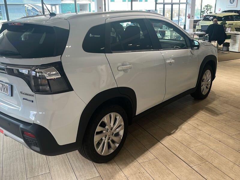 Suzuki S-Cross S-Cross 1.4 Hybrid Top