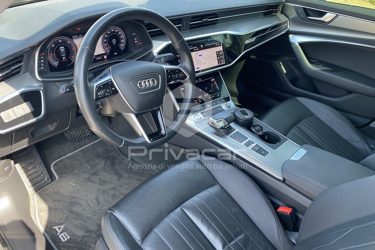 AUDI A6 40 2.0 TDI S tronic Business Sport