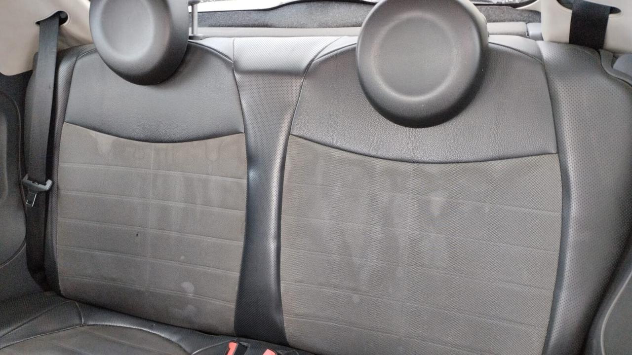 Fiat 500 1.3 Multijet 16V 75 CV Lounge