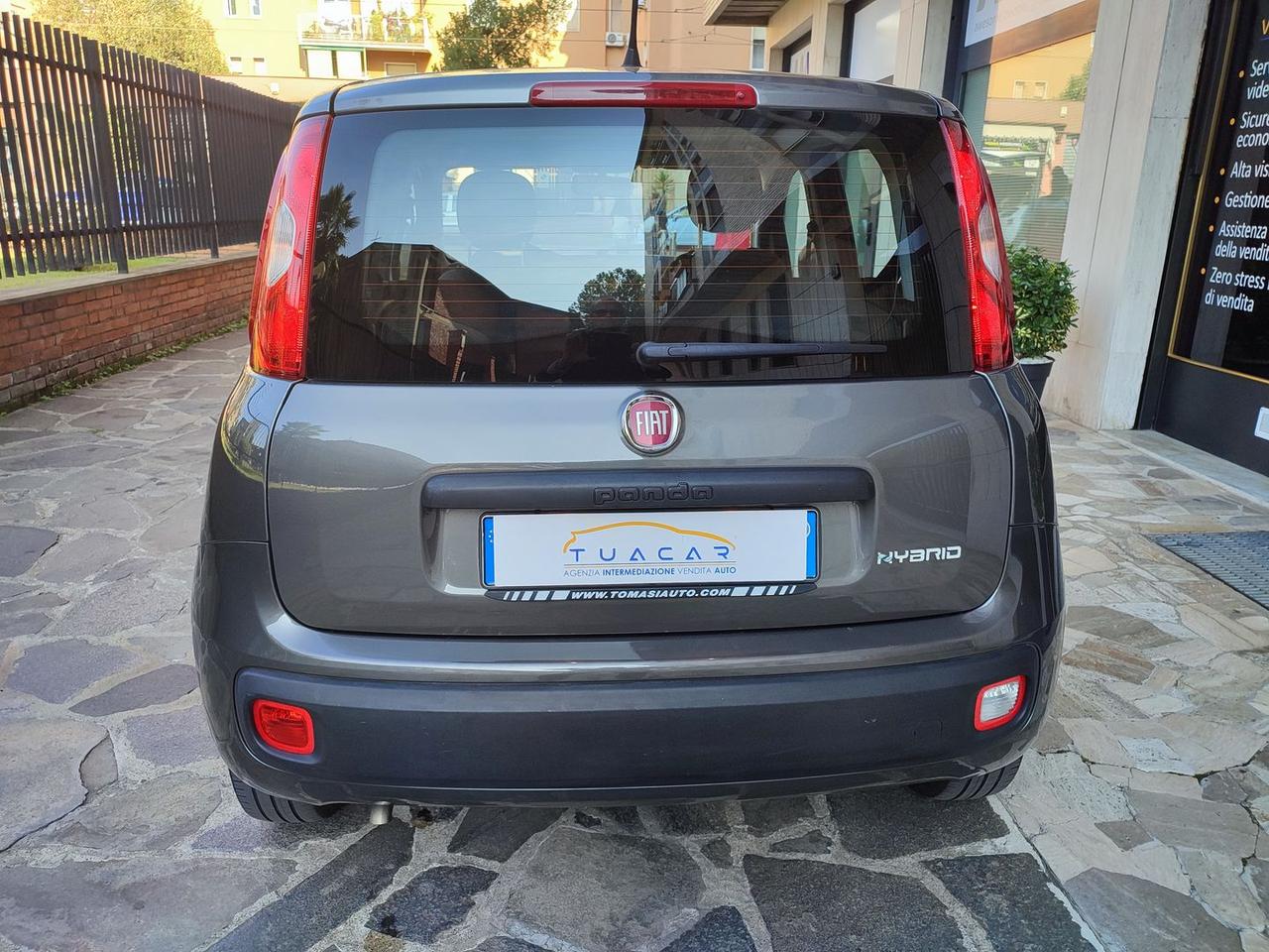 Fiat Panda Pandina 1.0 GSE MHEV Hybrid Easy #50457