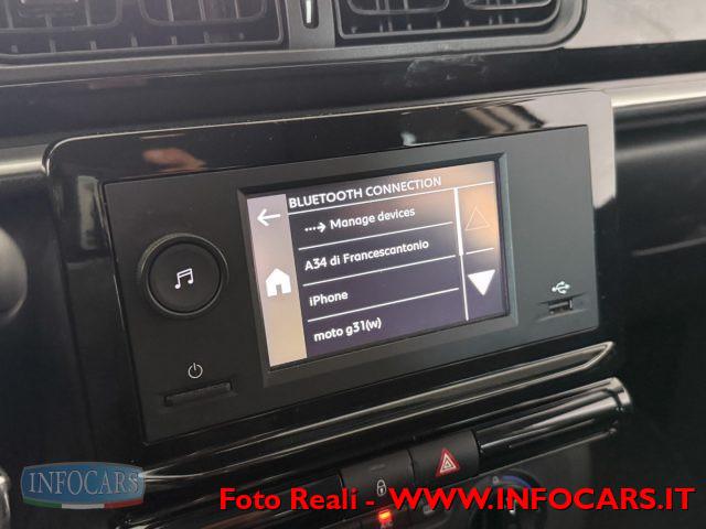 CITROEN C3 BlueHDi 100 cv Business Combi AUTOCARRO