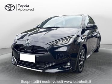 Toyota Yaris 1.5 Hybrid 5 porte Lounge