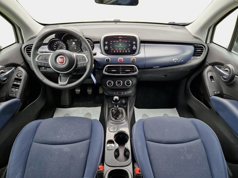 FIAT 500X CLUB 1.0 120CV MY22