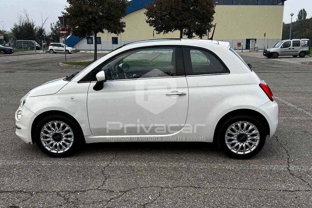 FIAT 500 1.2 Pop