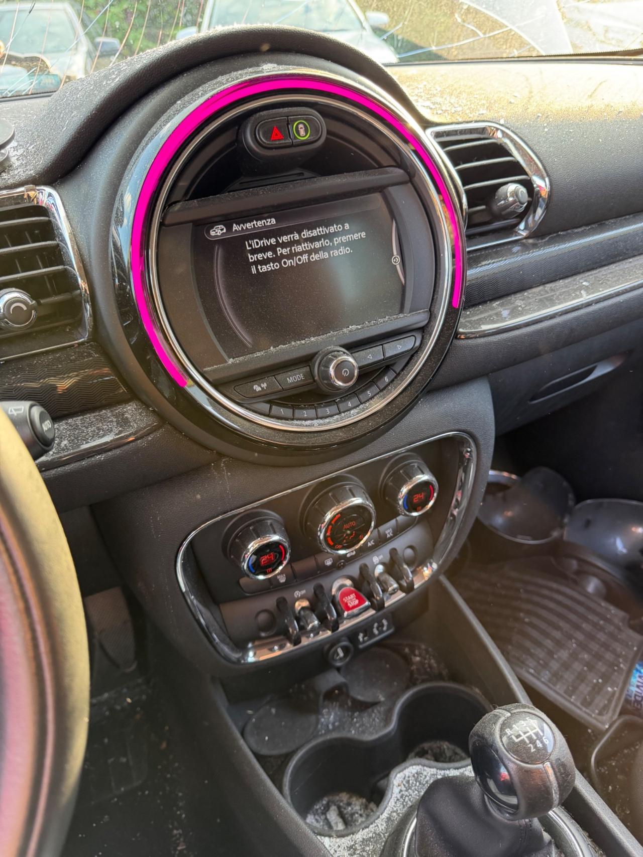 Mini Cooper Clubman 1.5 Hype