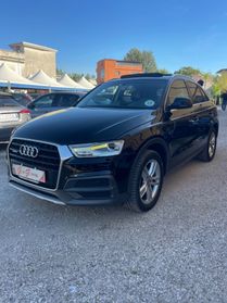 Audi Q3 2.0 TDI 150 CV quattro edition Sport Tetto Xenon