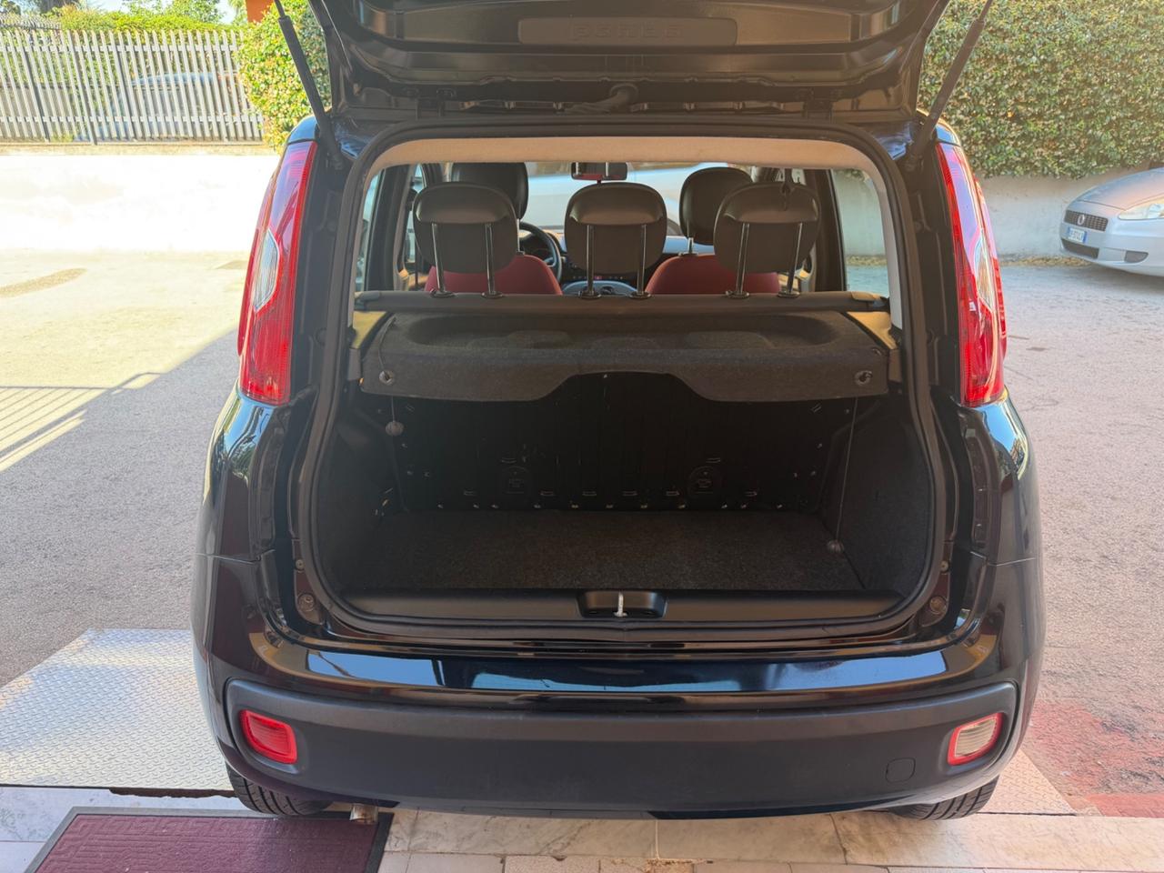 Fiat Panda 0.9 TwinAir Turbo Natural Power Lounge