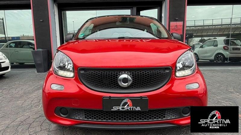 smart forfour RATA MENSILE 199,00 EURO forfour 70 1.0 Youngster