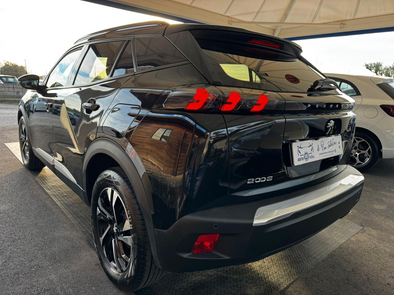 Peugeot 2008 BlueHDi 130 S&S EAT8 GT Pack