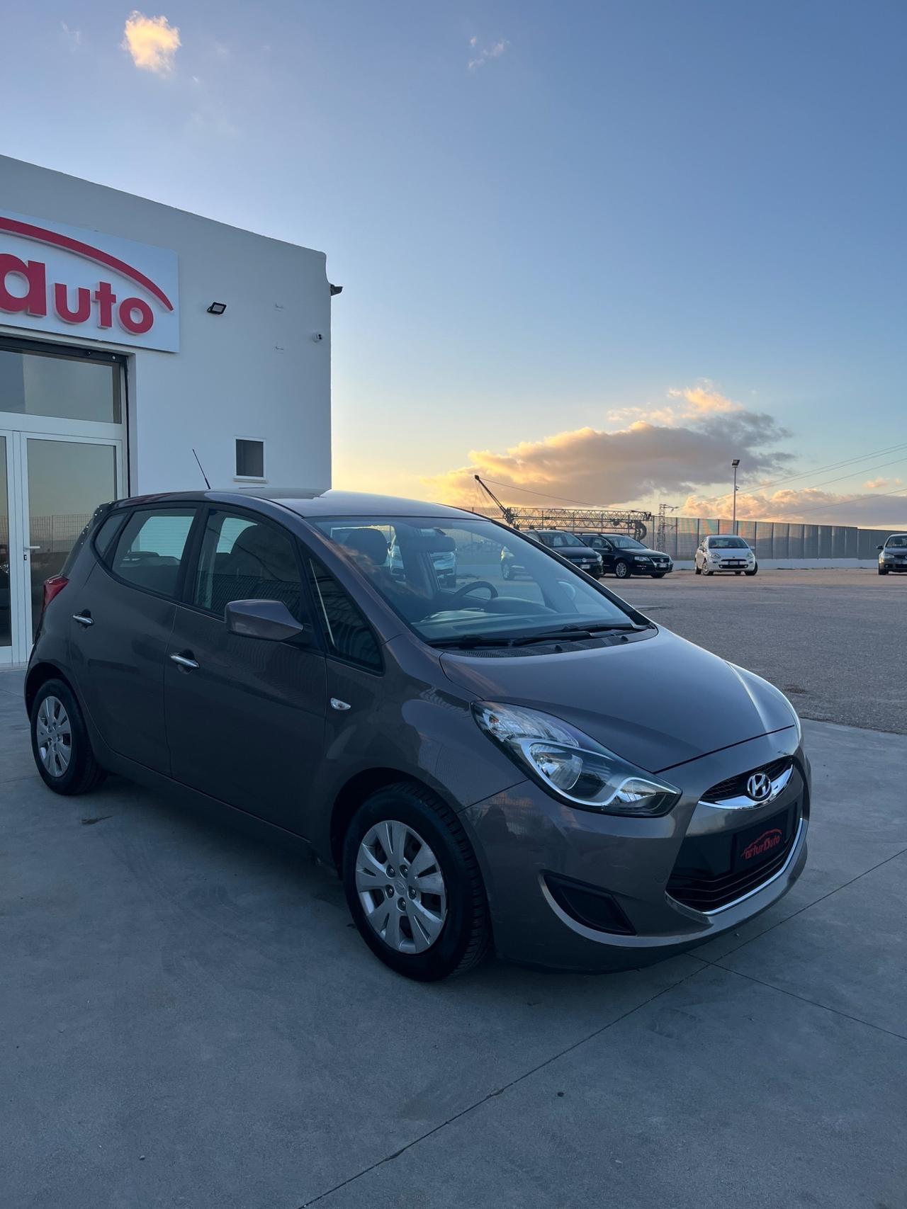 Hyundai iX20 1.4 CRDI 77 CV Comfort