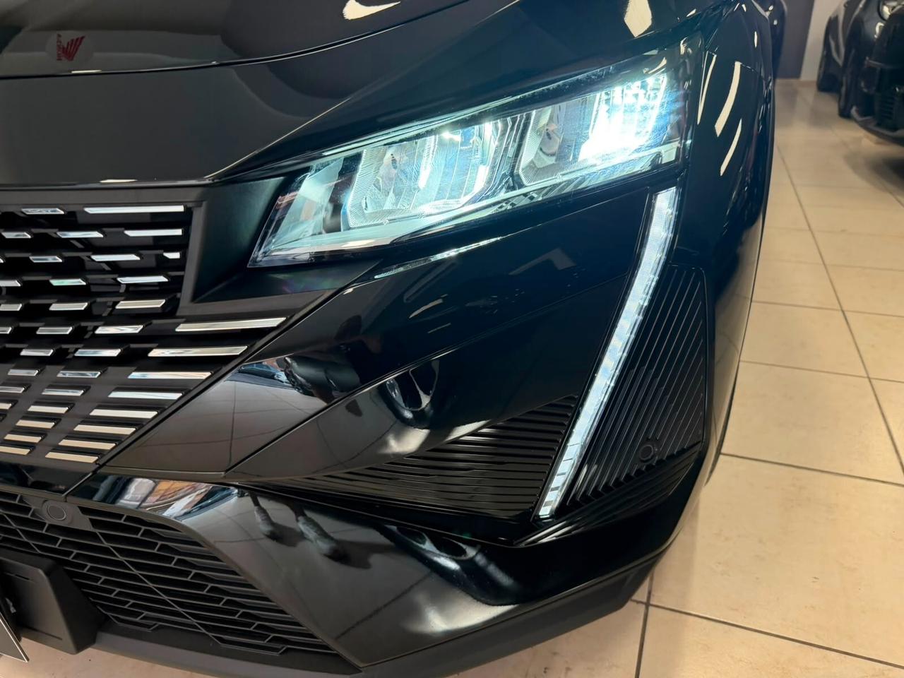 Peugeot 408 Hybrid 136 e-DCS6 Allure RATE A PARTIRE DA 255 € AL MESE
