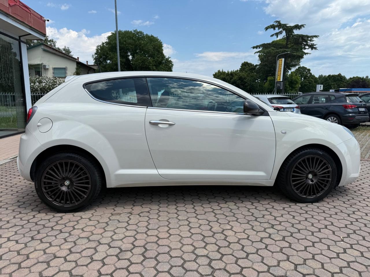 Alfa Romeo MiTo 1.3 JTDm 85 CV OK NEOPATENTATI