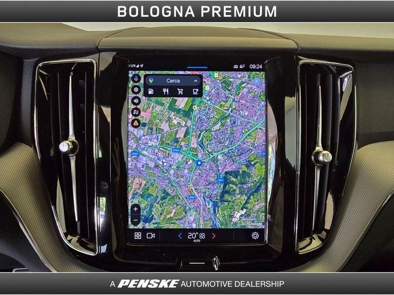 Volvo XC60 XC60 B4 (d) Geartronic R-design
