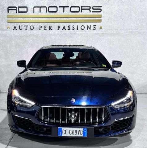 Maserati Ghibli IVA ESPOSTA Fari Full-Led+Tetto+PelleFari Full-Led+Tetto+Pelle
