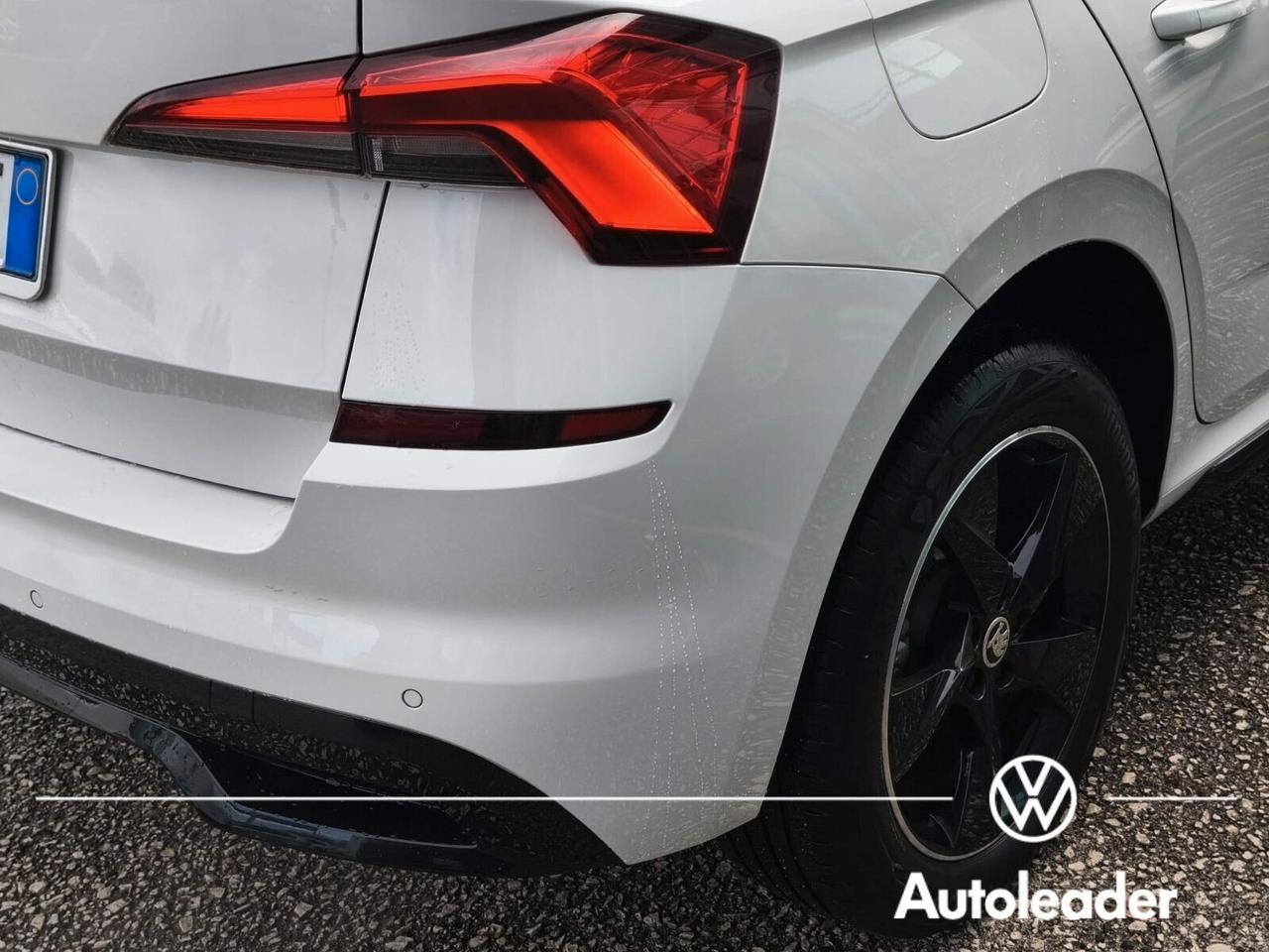 Kamiq Monte Carlo 1.0 TSI G-TEC SOLI 39mila km