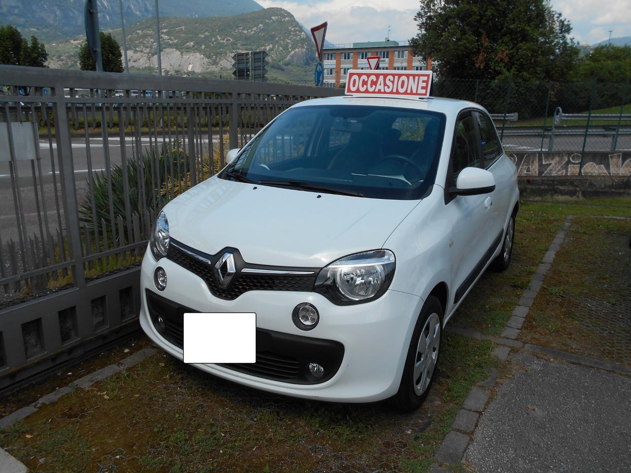 RENAULT TWINGO 1.0 SCE