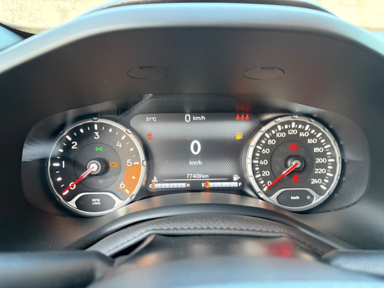 JEEP RENEGADE 1.6 MJT 130 CV LIMITED 2023