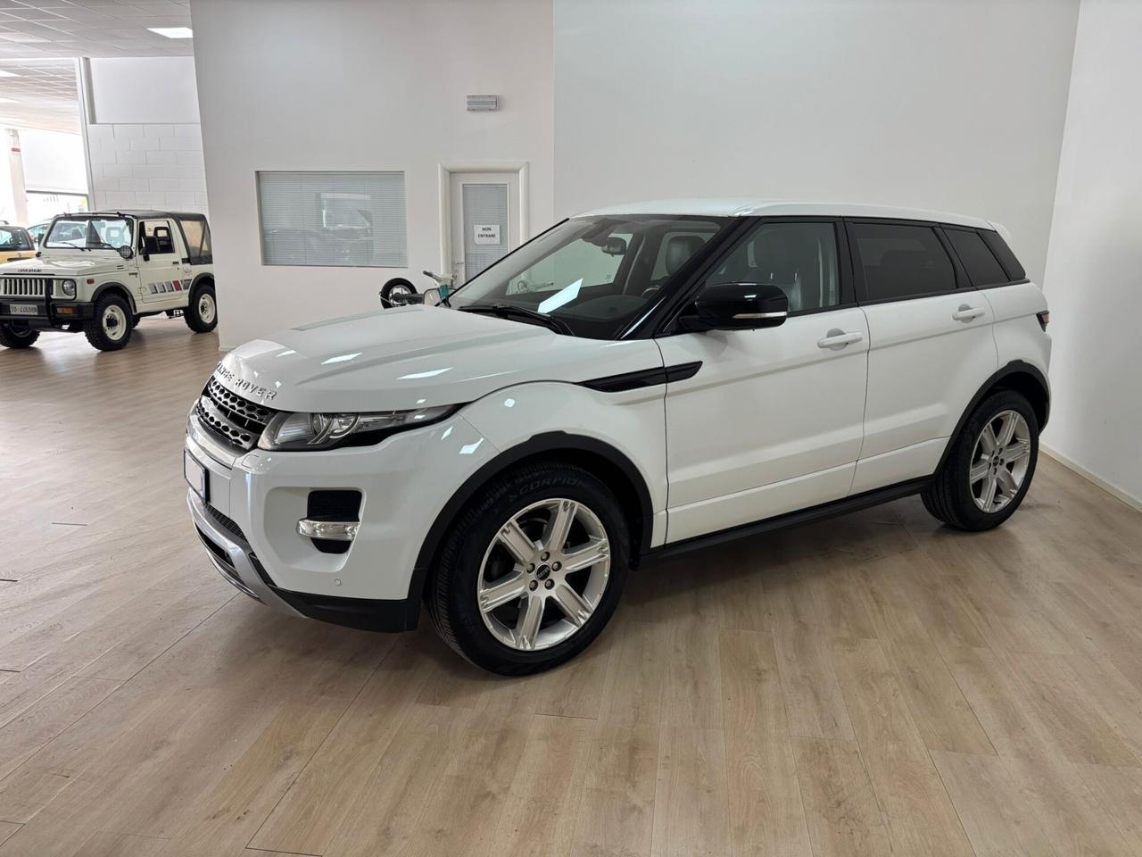 Land Rover Range Evoque 2.2 Sd4 5p.