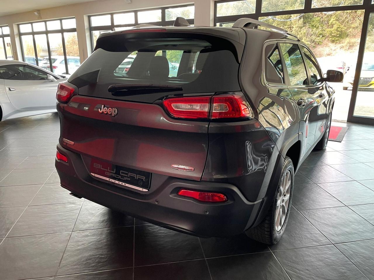 JEEP CHEROKEE 2.0MJT LONGITUDE 140cv