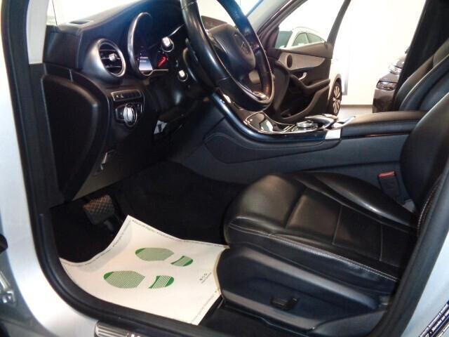 Mercedes-benz GLC 250 d 4Matic Premium AMG