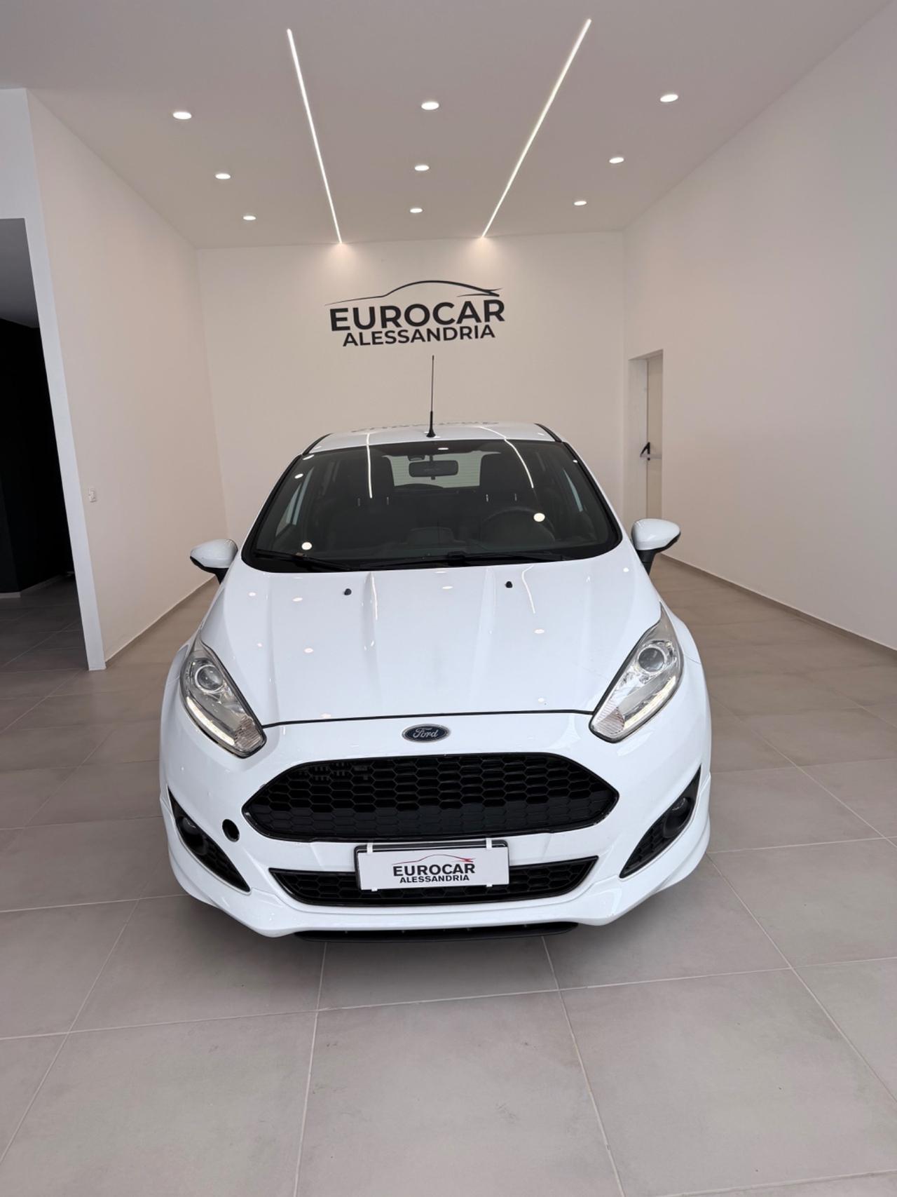 Ford Fiesta 1.0 EcoBoost 100CV 5 porte ST-Line