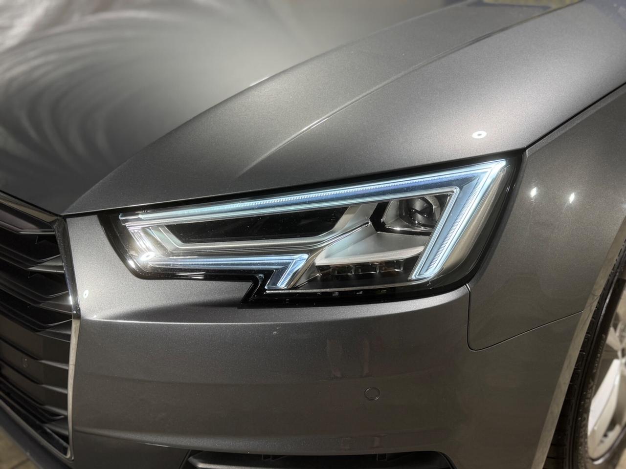 AUDI A4 AVANT 35 TDI 150CV S TRONIC KM 97.000