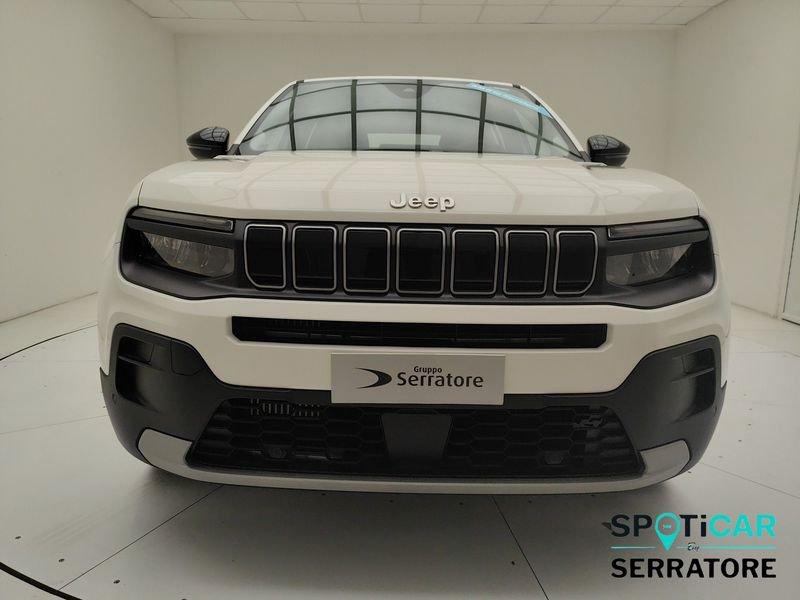 Jeep Avenger Mhev My24 Altitude 1.2 100cv Dct Mhev