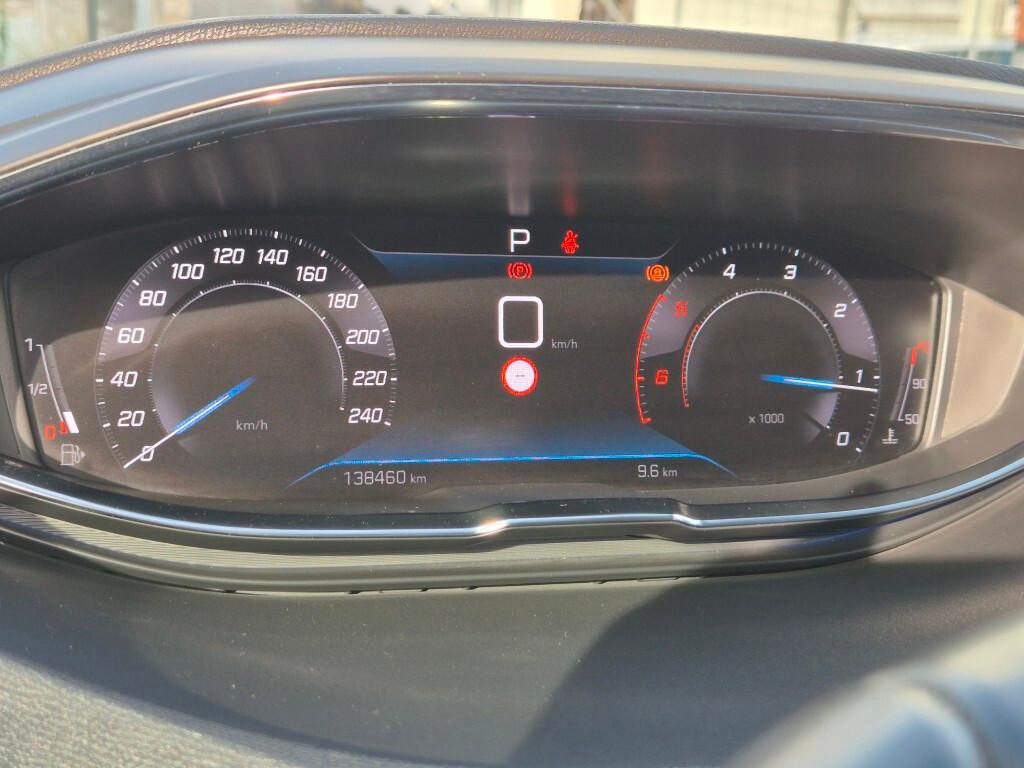 Peugeot NEW 3008 BlueHDi 130CV EAT8 ALLURE