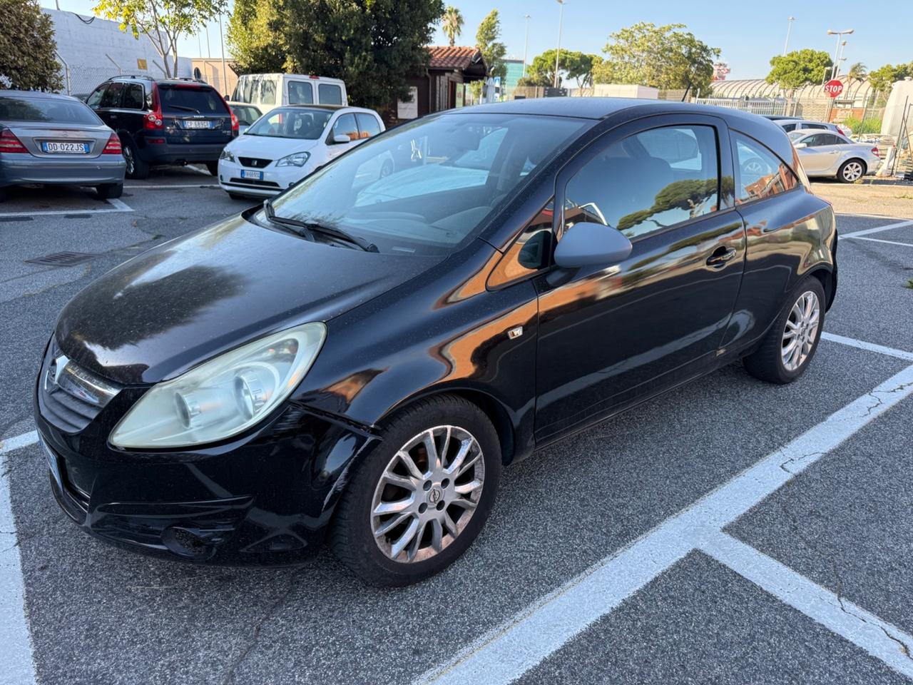 Opel Corsa 1.2 3 porte Easytronic Club