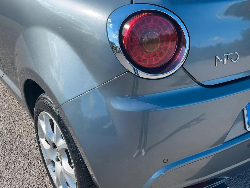 Alfa Romeo MiTo 1.3 jtdm Mito 95cv E6