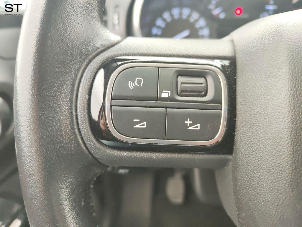 CITROEN C3 3ª serie - C3 PureTech 82 Shine