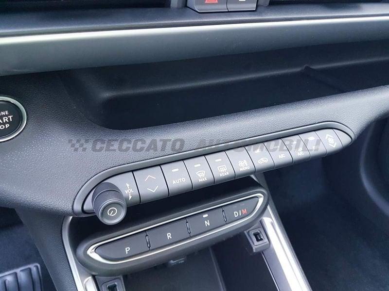 Jeep Avenger Avenger 1.2 turbo e-hybrid Summit fwd 100cv edct6