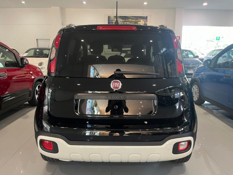 FIAT Panda Cross 1.0 FireFly S&S Hybrid