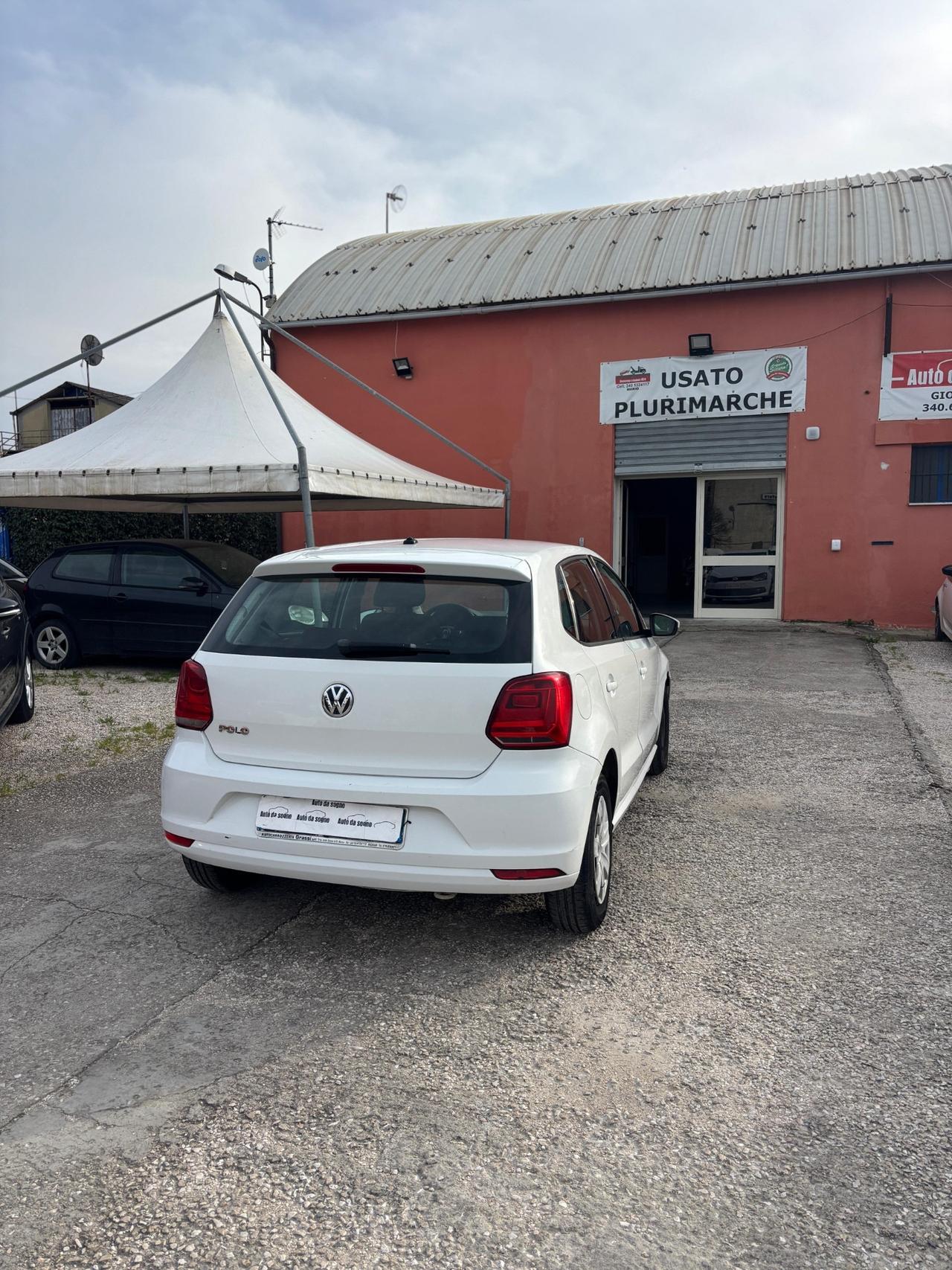 Volkswagen Polo 1.2 TDI DPF 5 p. Trendline