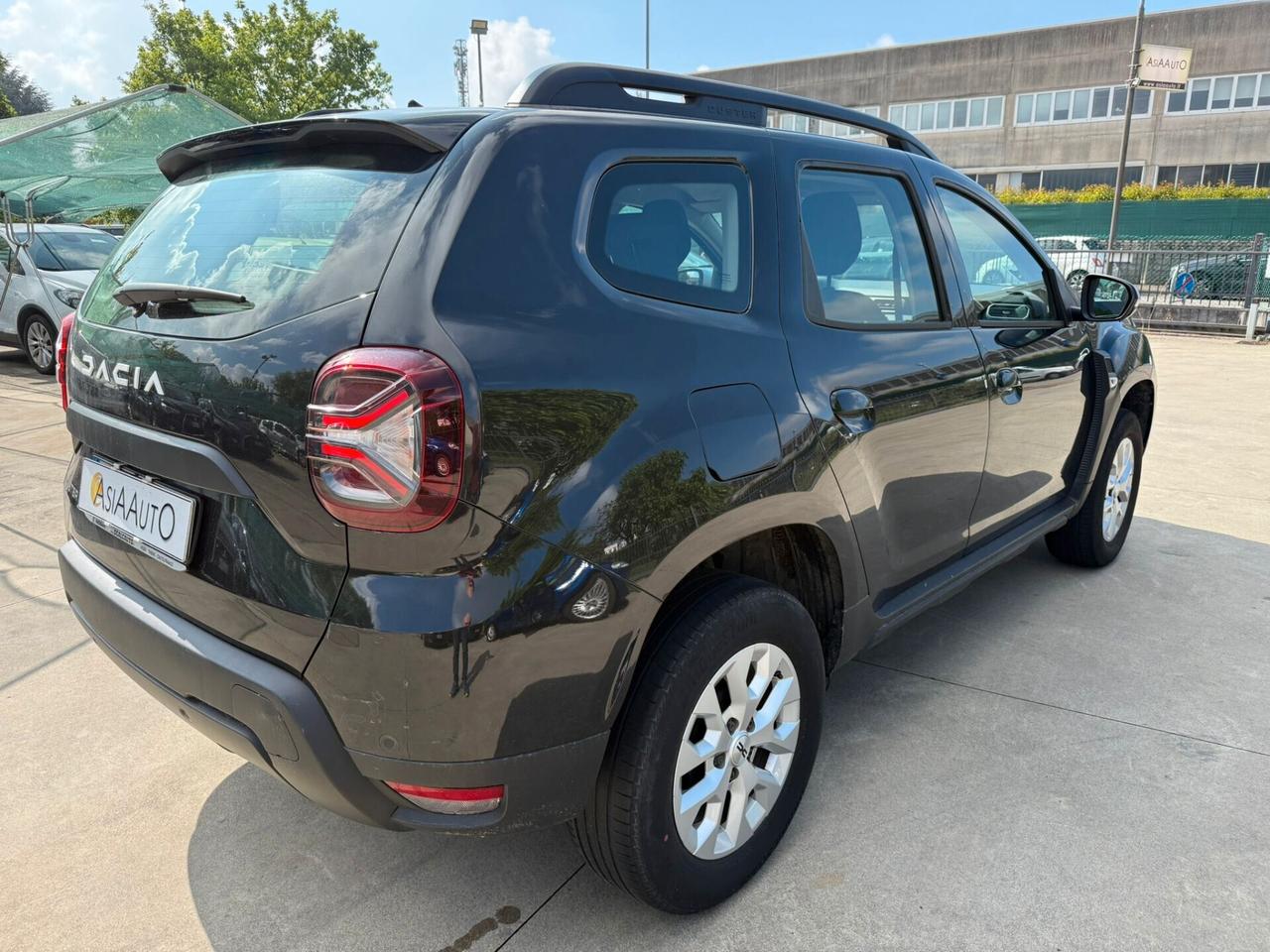 Dacia Duster 1.0 tce GARANZIA CASA MADRE GPL