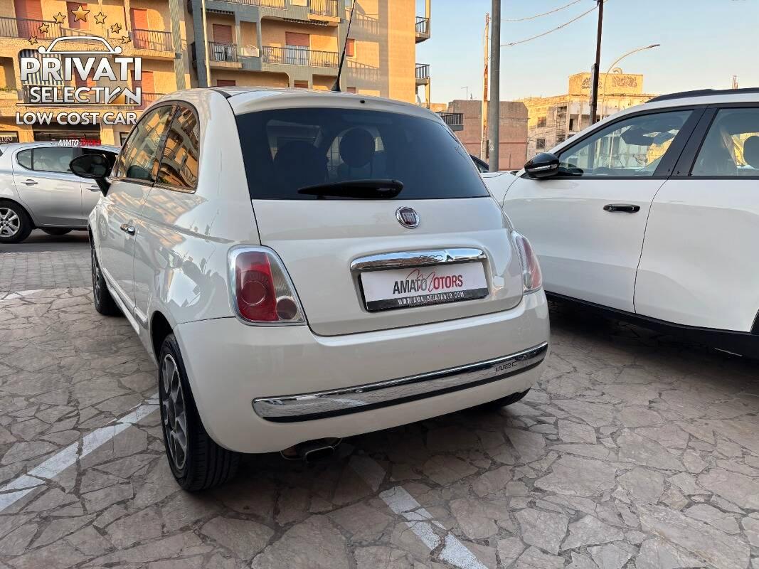 Fiat 500 1.4 16v Lounge 100cv