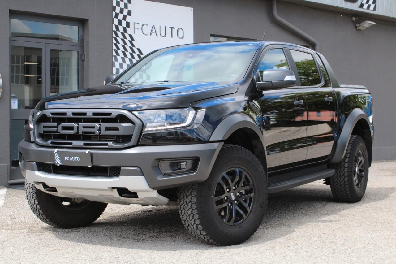 Ford Ranger Raptor 2.0 ECOBLUE aut. 213 CV DC 5 pt.