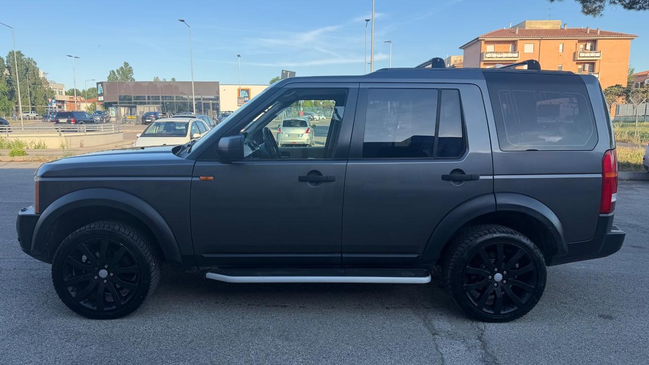 Land Rover Discovery 3 2.7 TDV6 HSE
