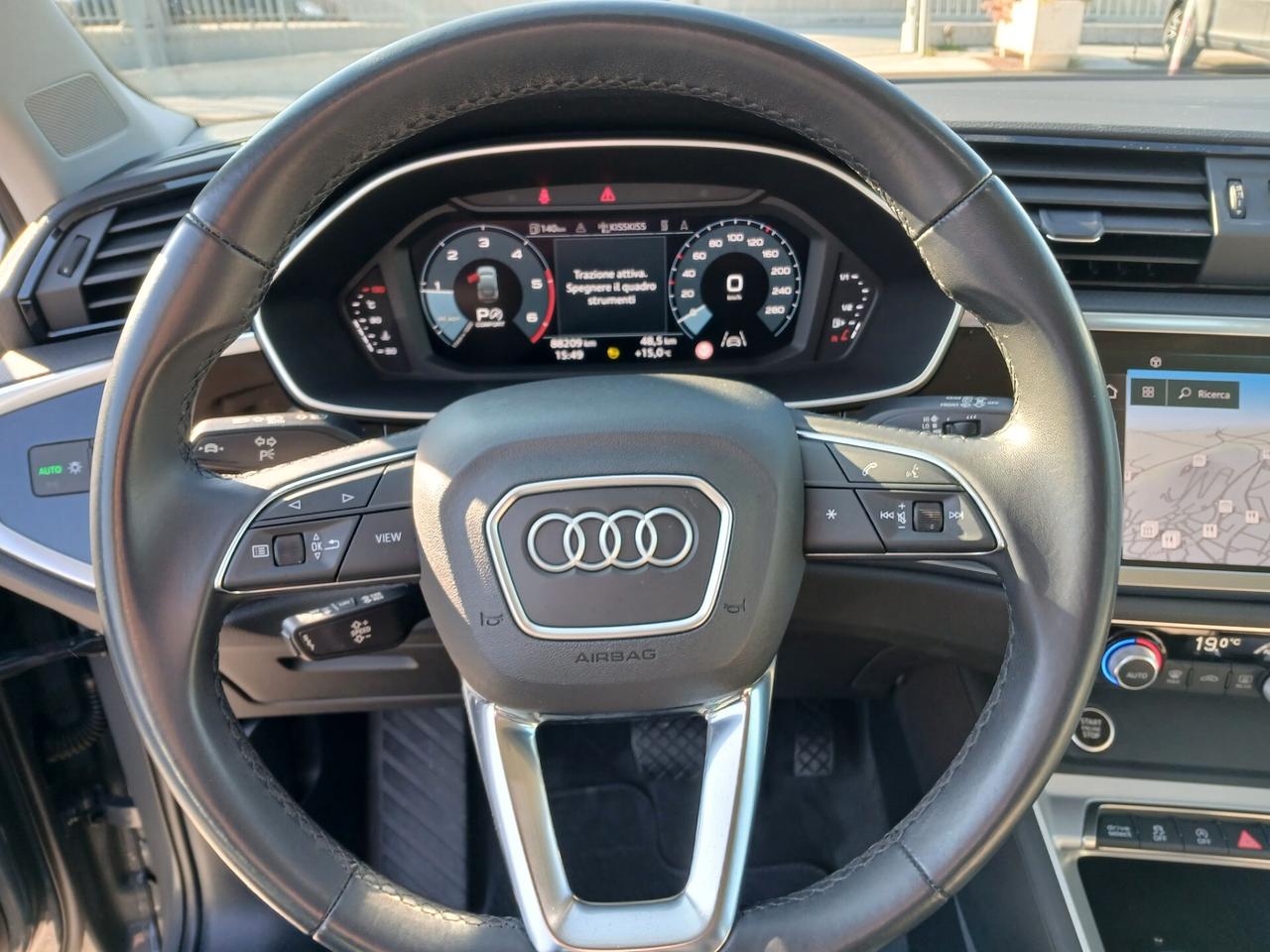 Audi Q3 SPB 2.0 TDI 150CV S TRONIC 2021 BUSINESS PLUS