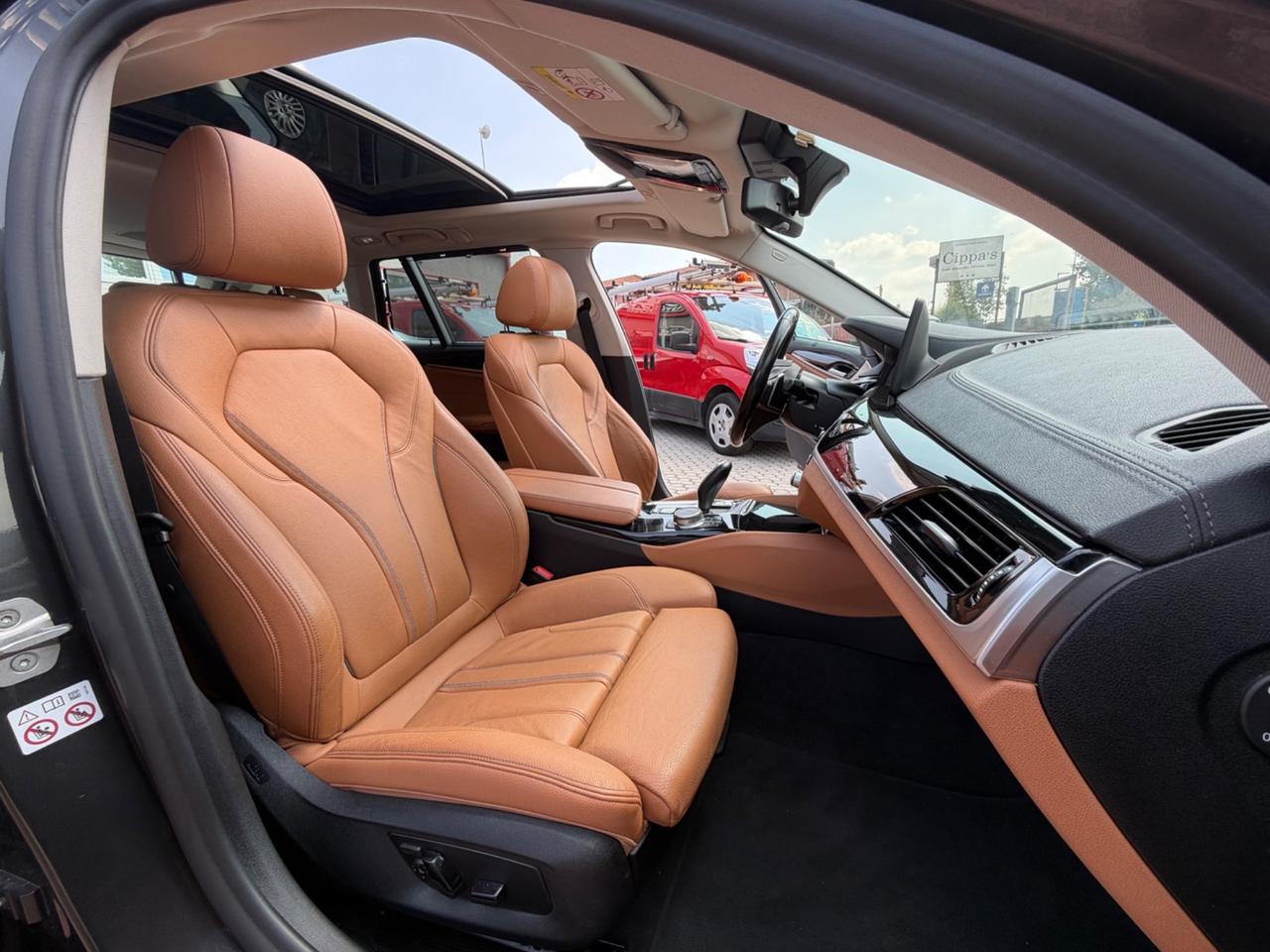 Bmw 530d xdrive 48V Touring Luxury