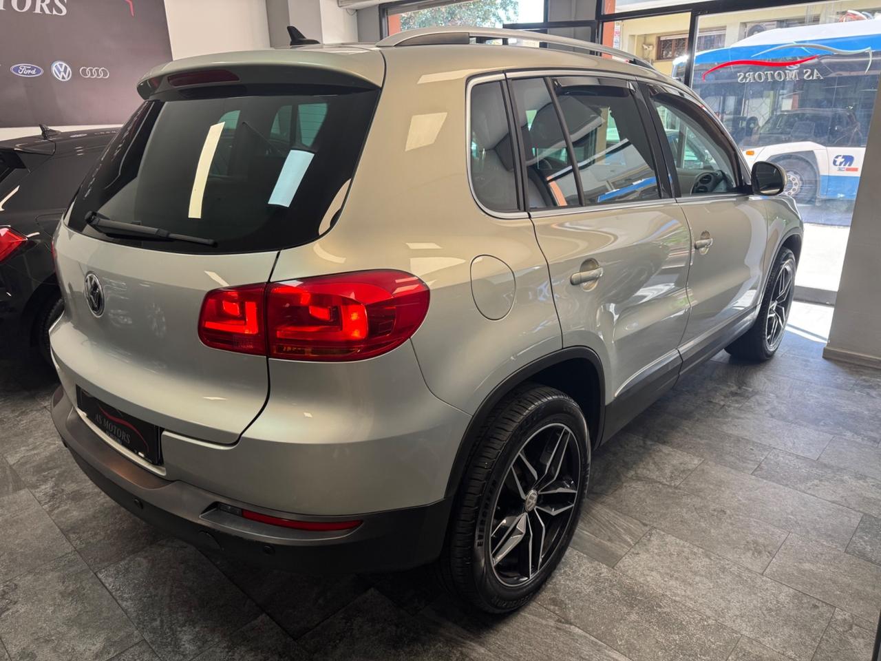 VW TIGUAN 2.0 4MOTION DSG FINANZIABILE