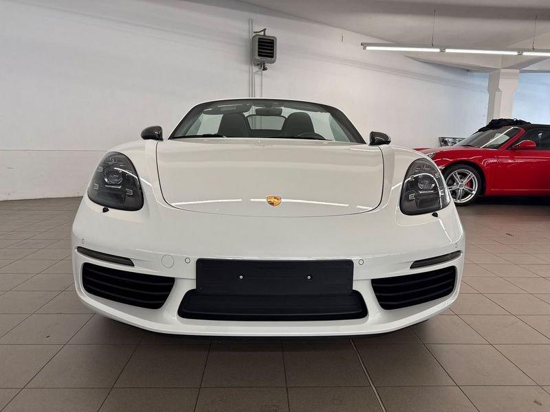 Porsche 718 2.0 Boxster T